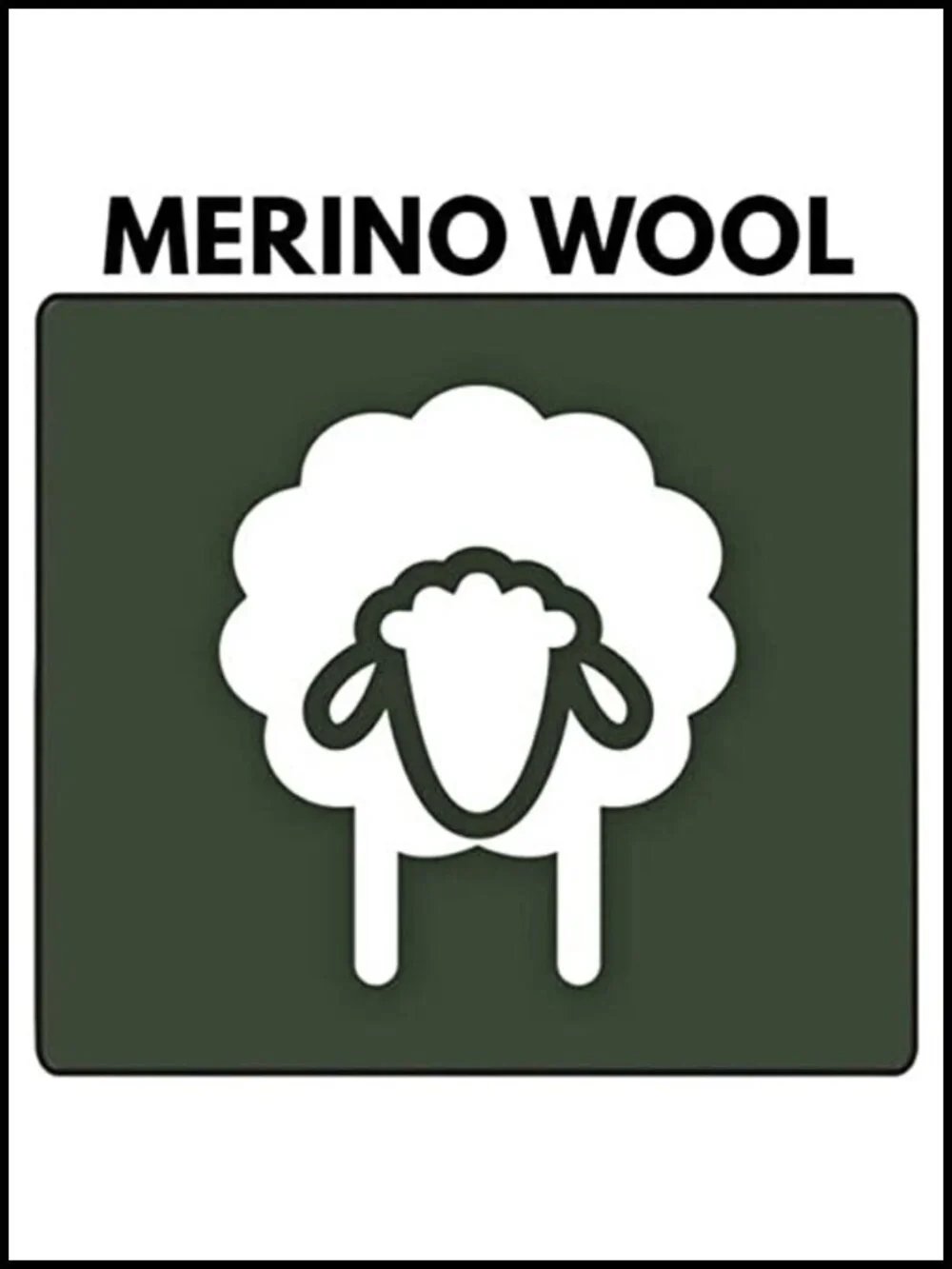 Merino Wool Over the Calf Cushioned Athletic Boot Socks